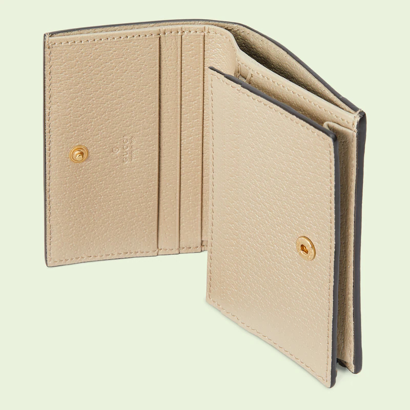 OPHIDIA CARD CASE WALLET