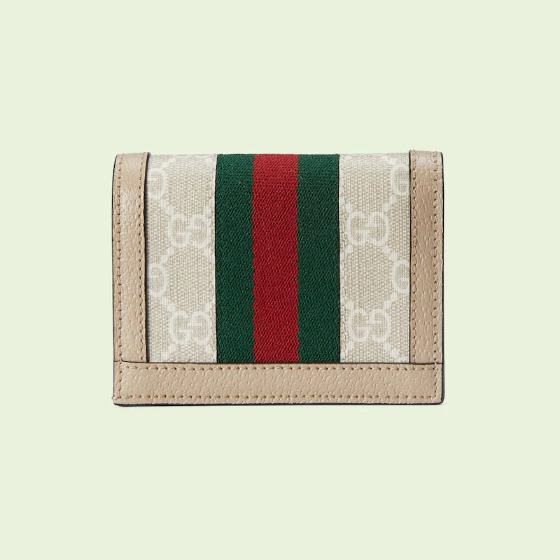 OPHIDIA CARD CASE WALLET