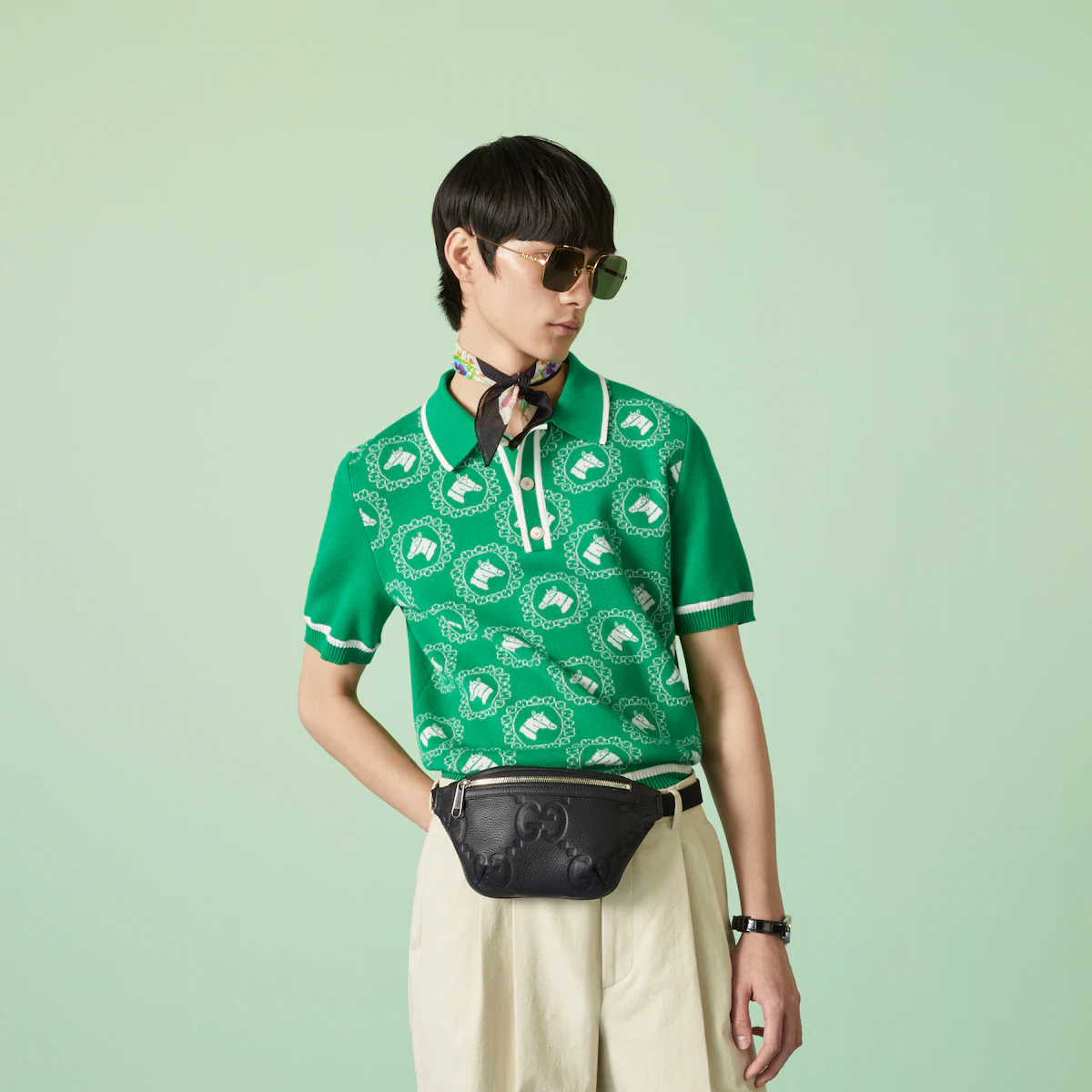 JUMBO SMALL BELT BAG