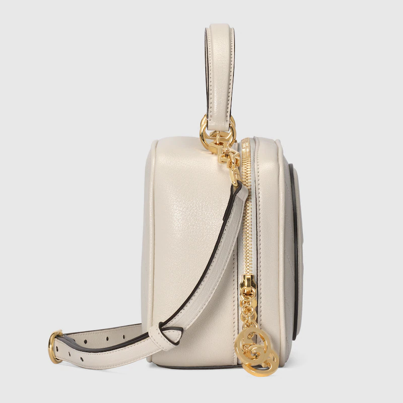 BLONDIE TOP HANDLE BAG