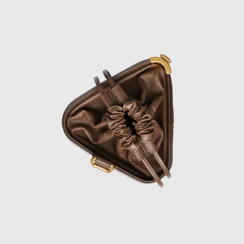 OPHIDIA BUCKET BAG