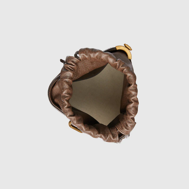 OPHIDIA BUCKET BAG