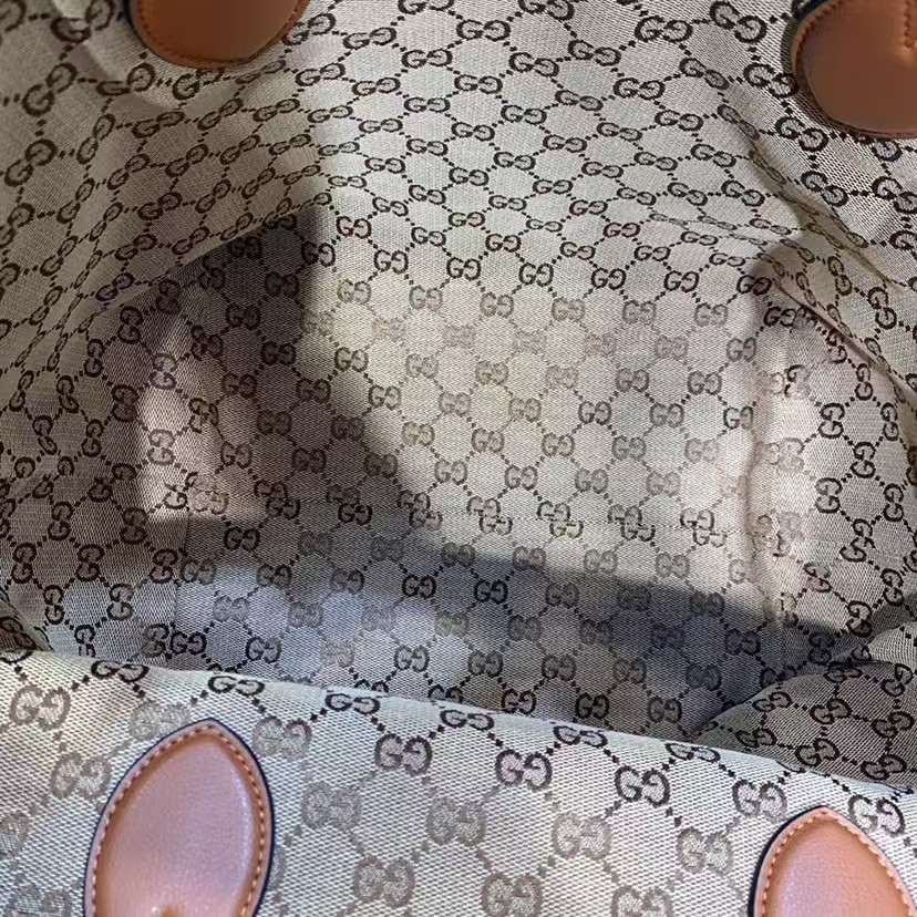Gucci Totissima large reversible tote