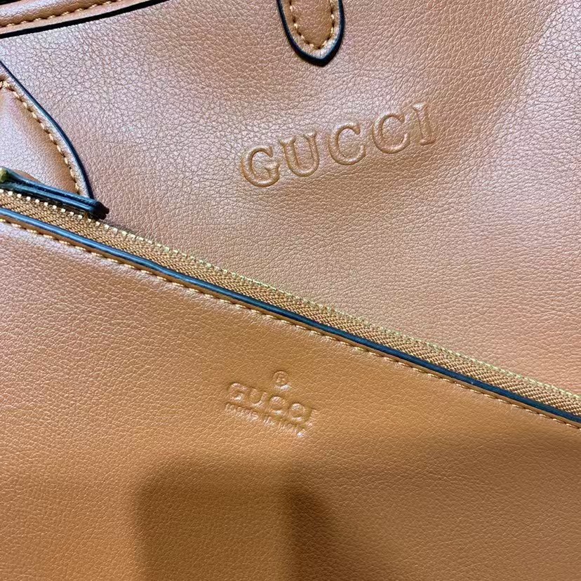 Gucci Totissima large reversible tote