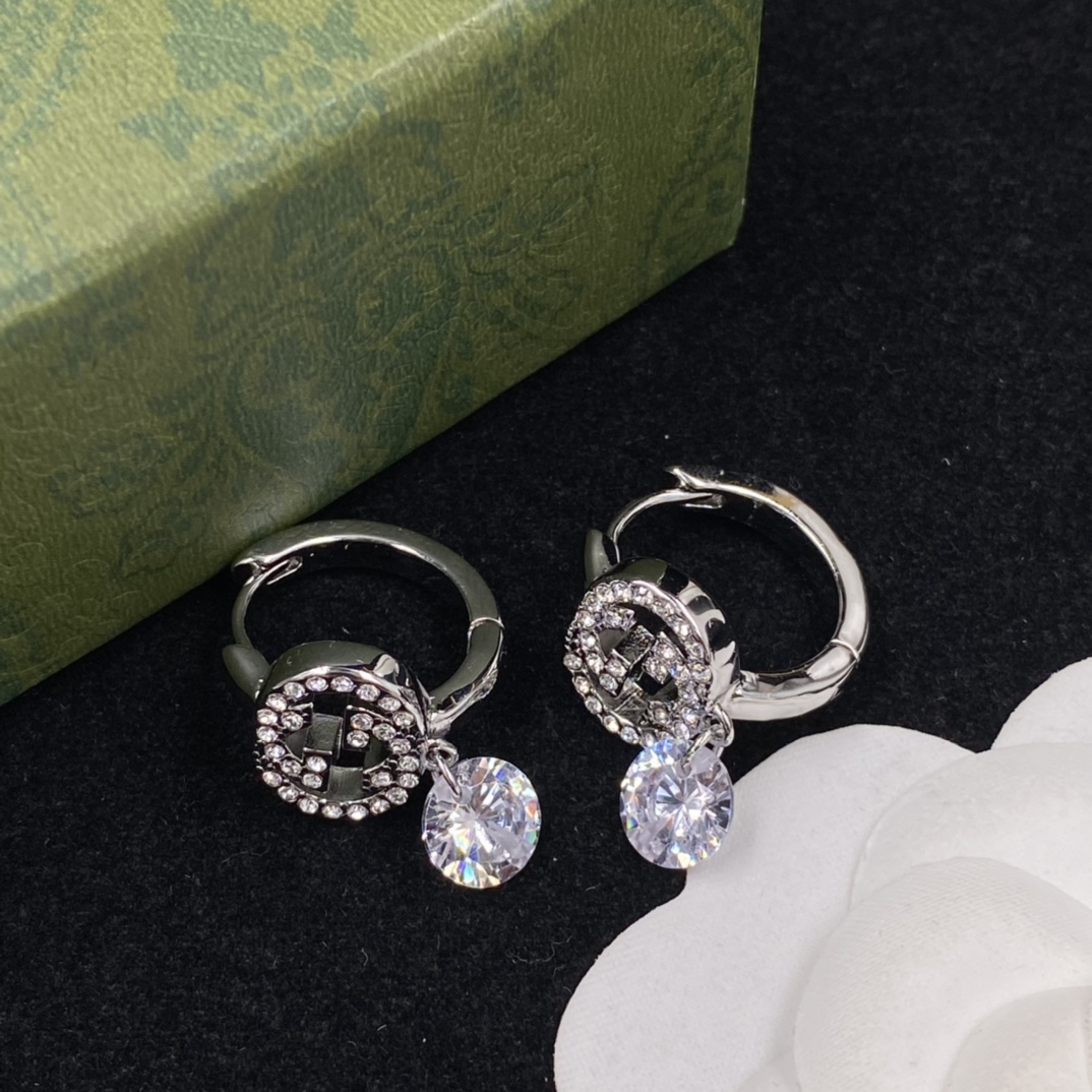 Gucci GG Earrings