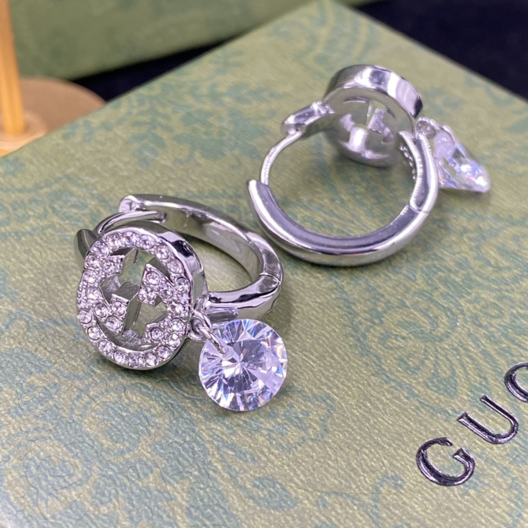 Gucci GG Earrings