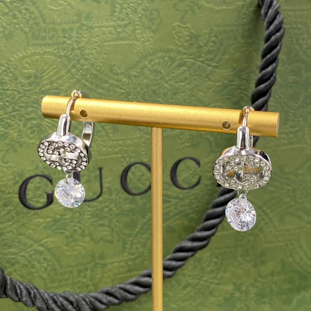 Gucci GG Earrings