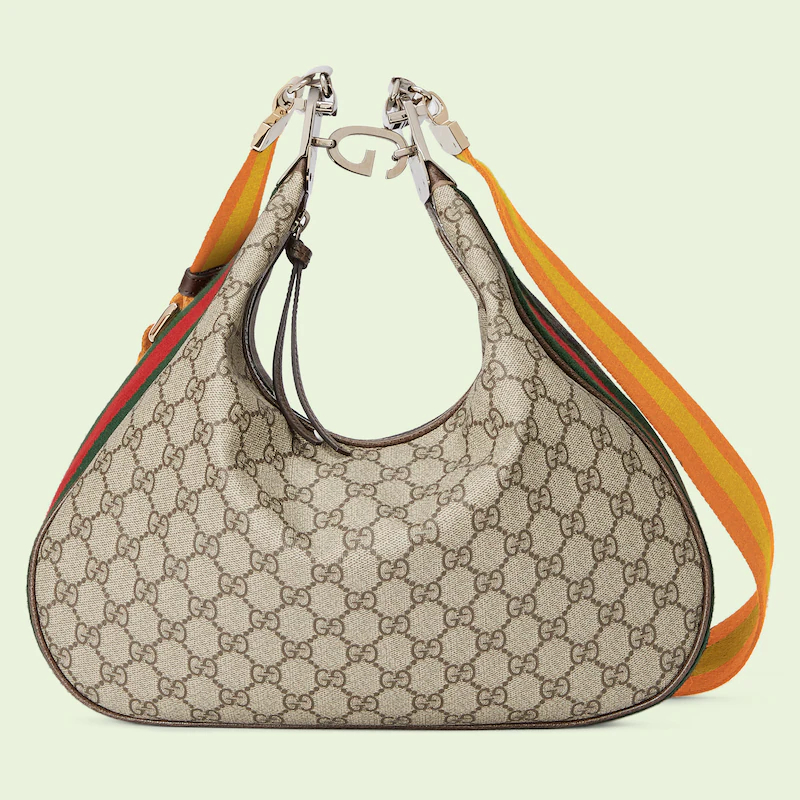 ATTACHE MEDIUM SHOULDER BAG