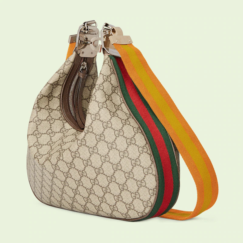 ATTACHE MEDIUM SHOULDER BAG