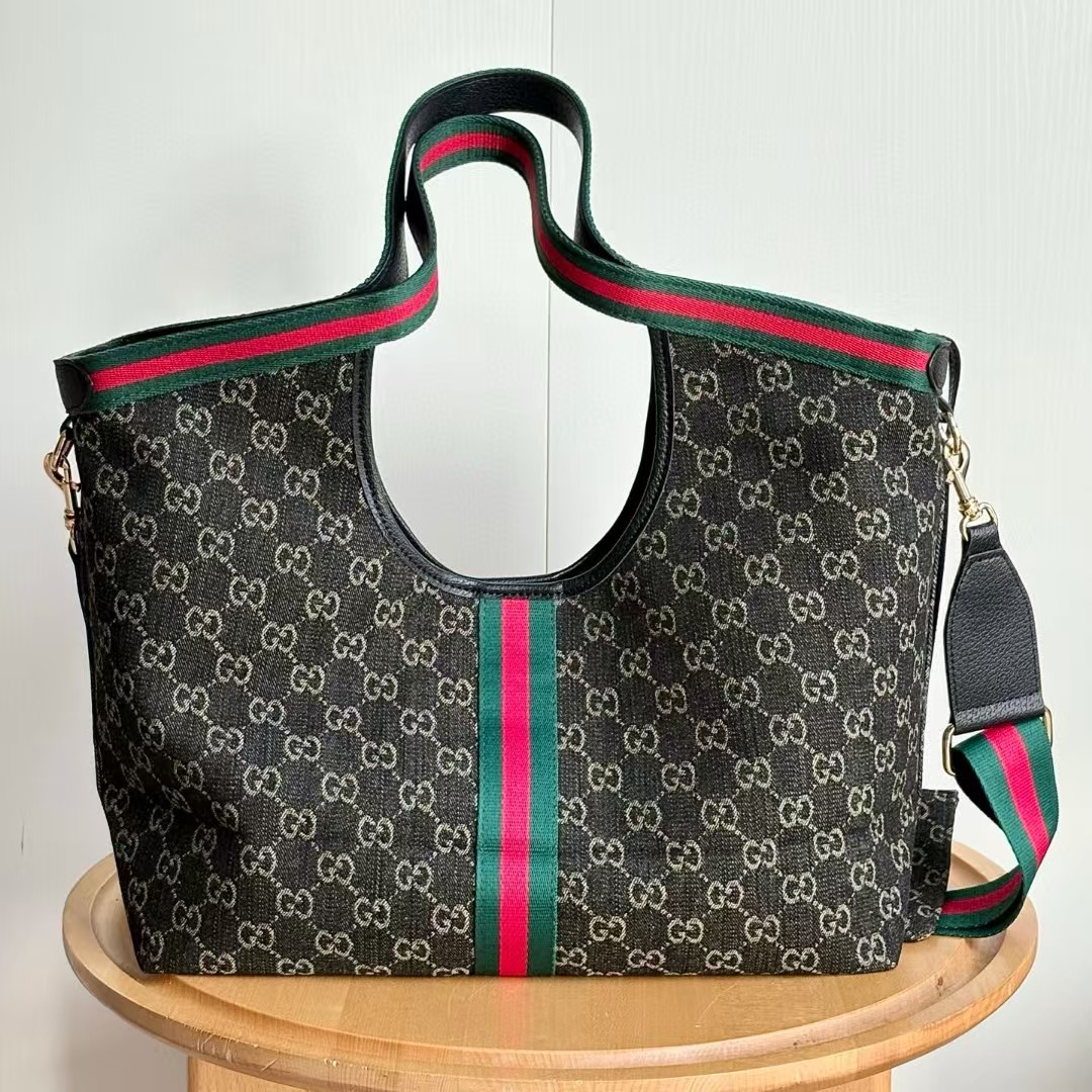 Gucci Giglio large tote bag