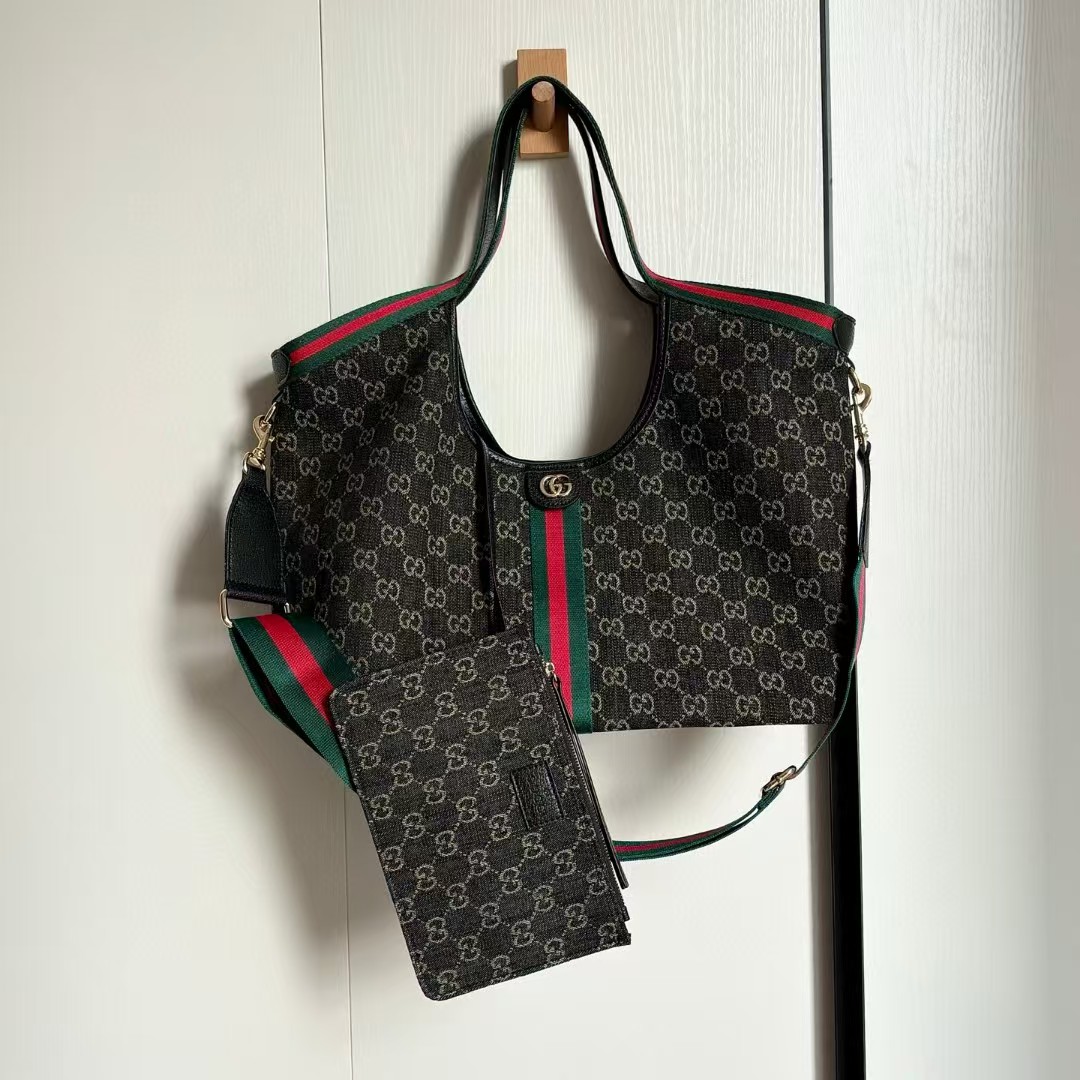 Gucci Giglio large tote bag
