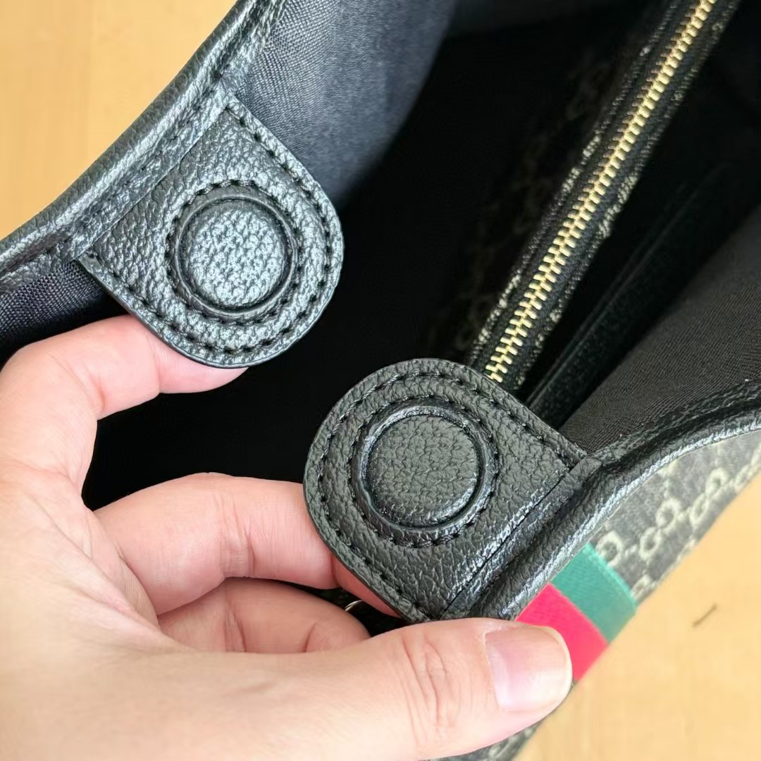 Gucci Giglio large tote bag