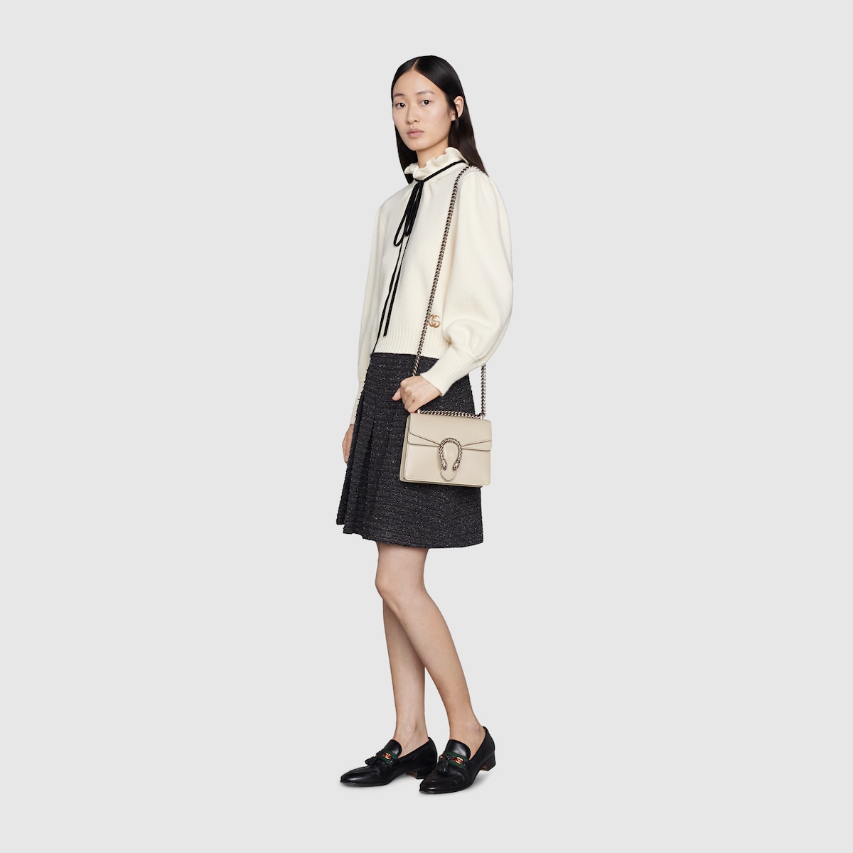 DIONYSUS MINI LEATHER BAG
