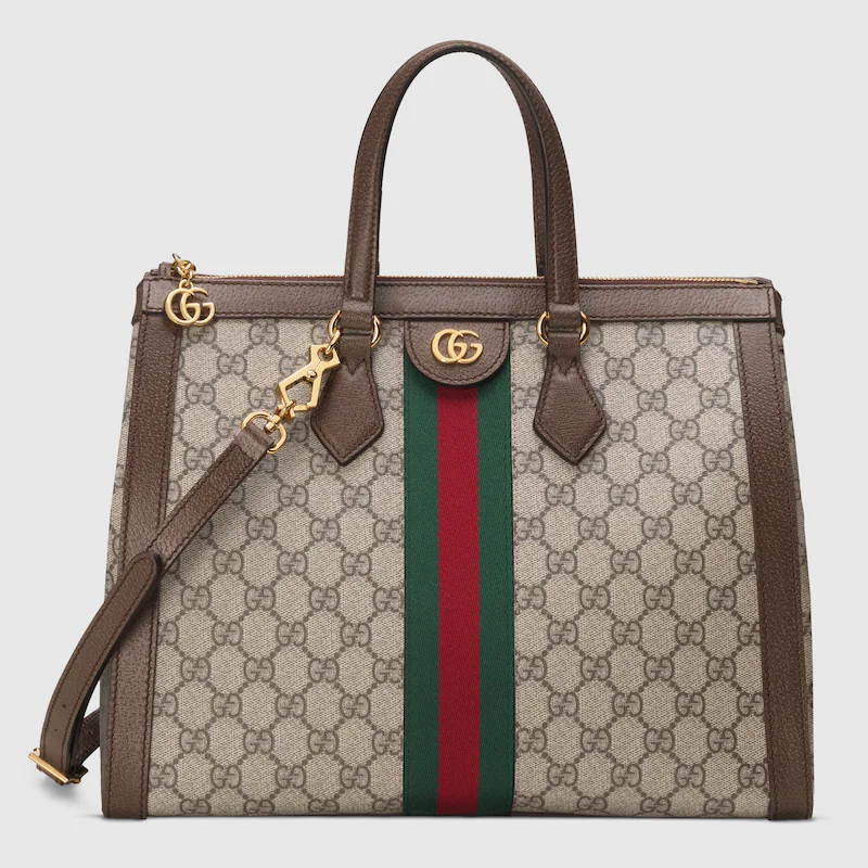 OPHIDIA MEDIUM TOTE BAG