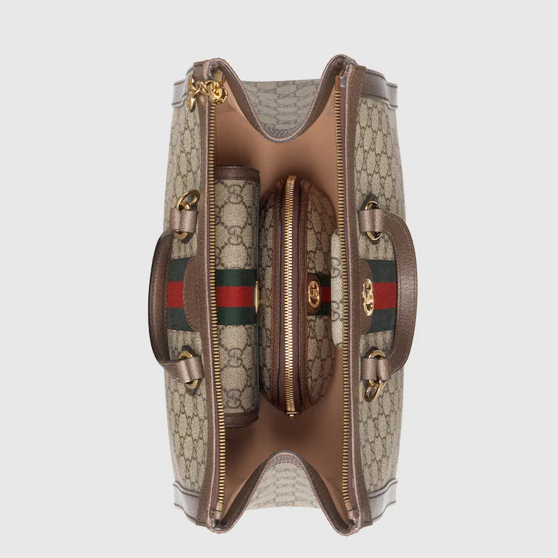 OPHIDIA MEDIUM TOTE BAG