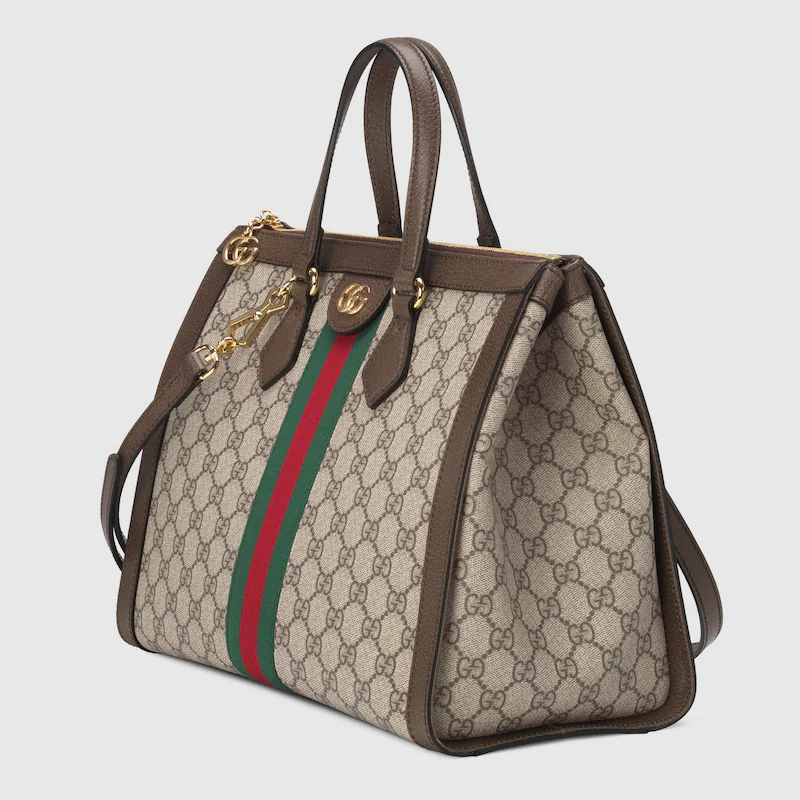 OPHIDIA MEDIUM TOTE BAG