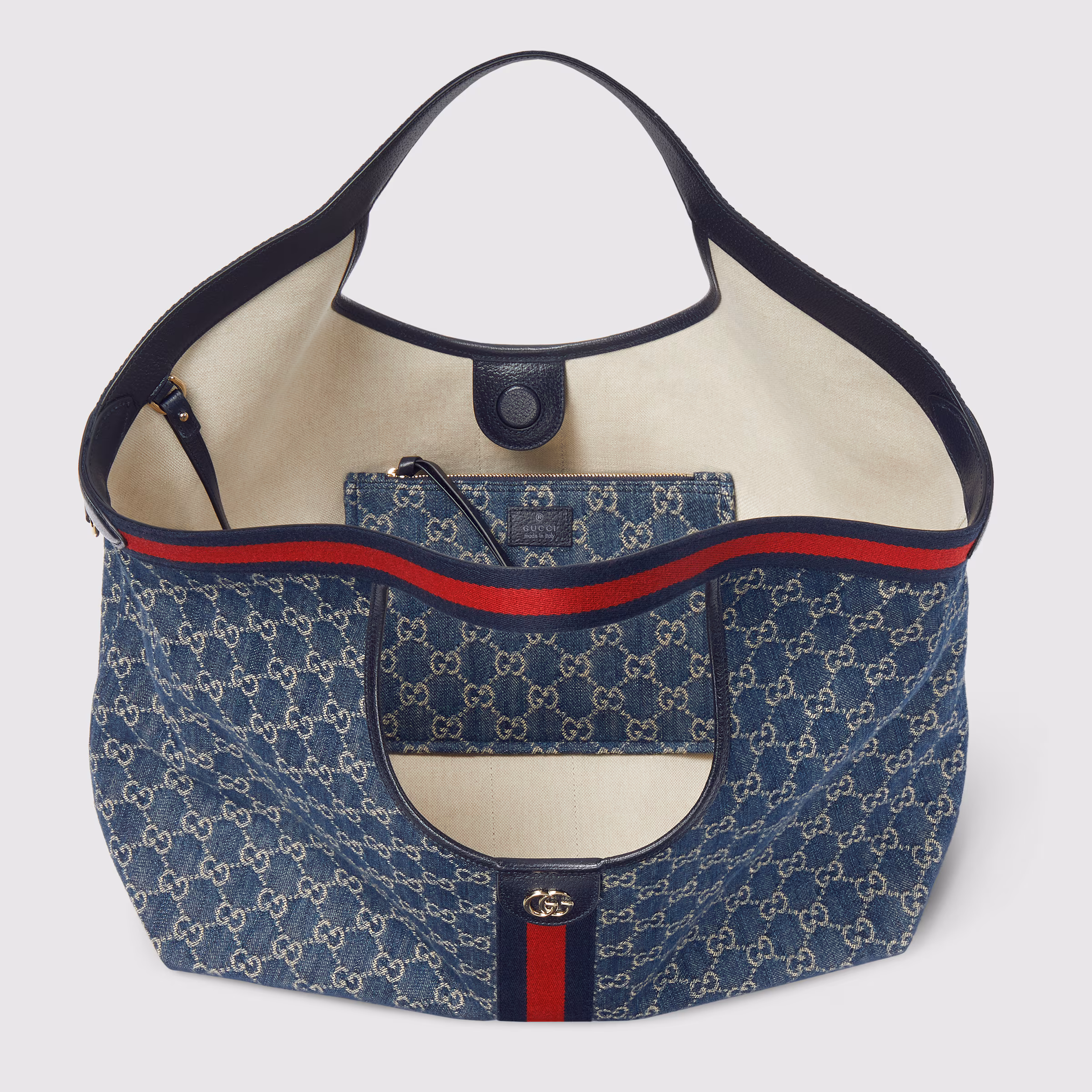 Gucci Giglio large tote bag