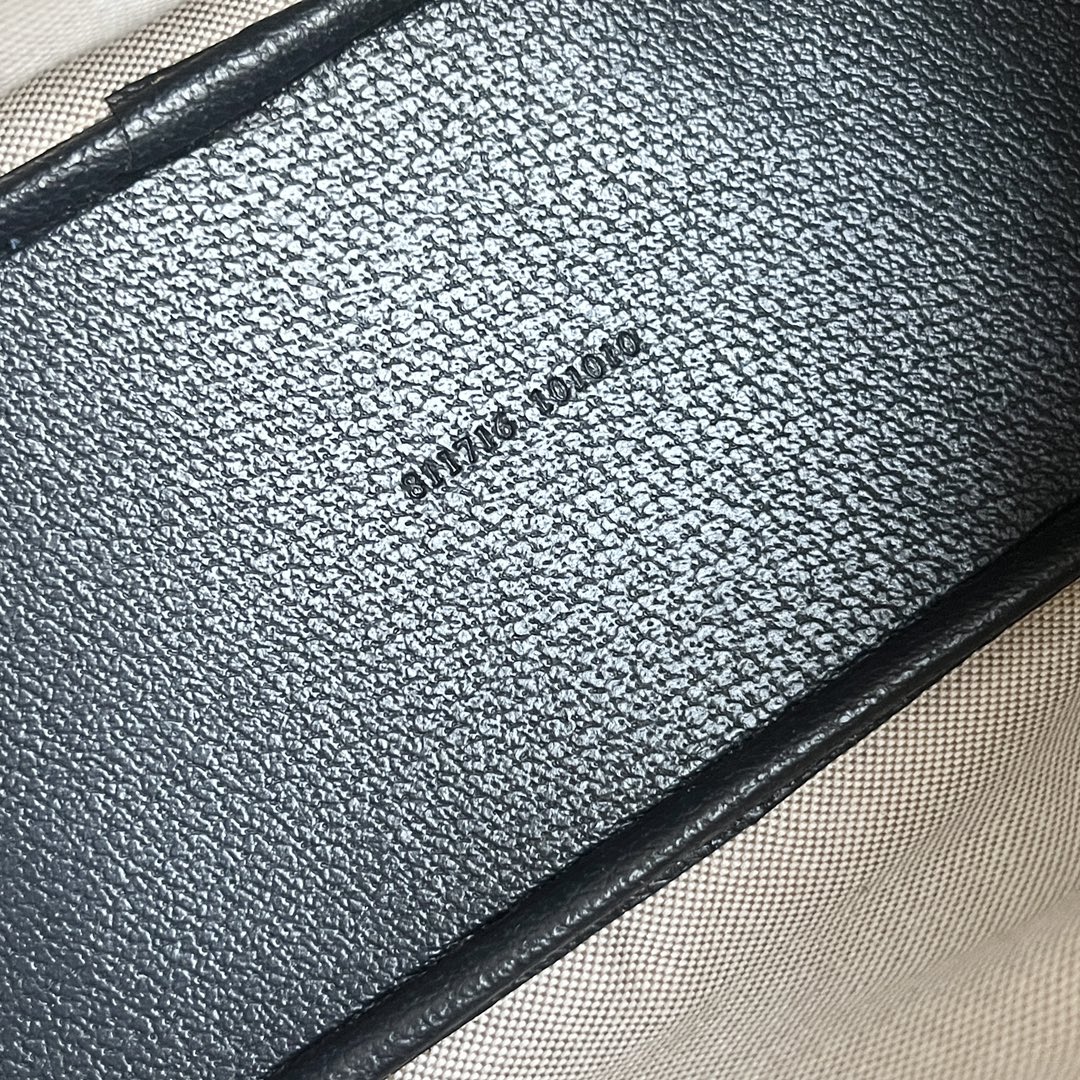 Gucci Ophidia Small Tote Bag - Black Bag