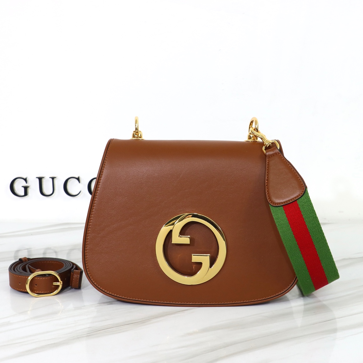 GUCCI Blondie Mini Bag