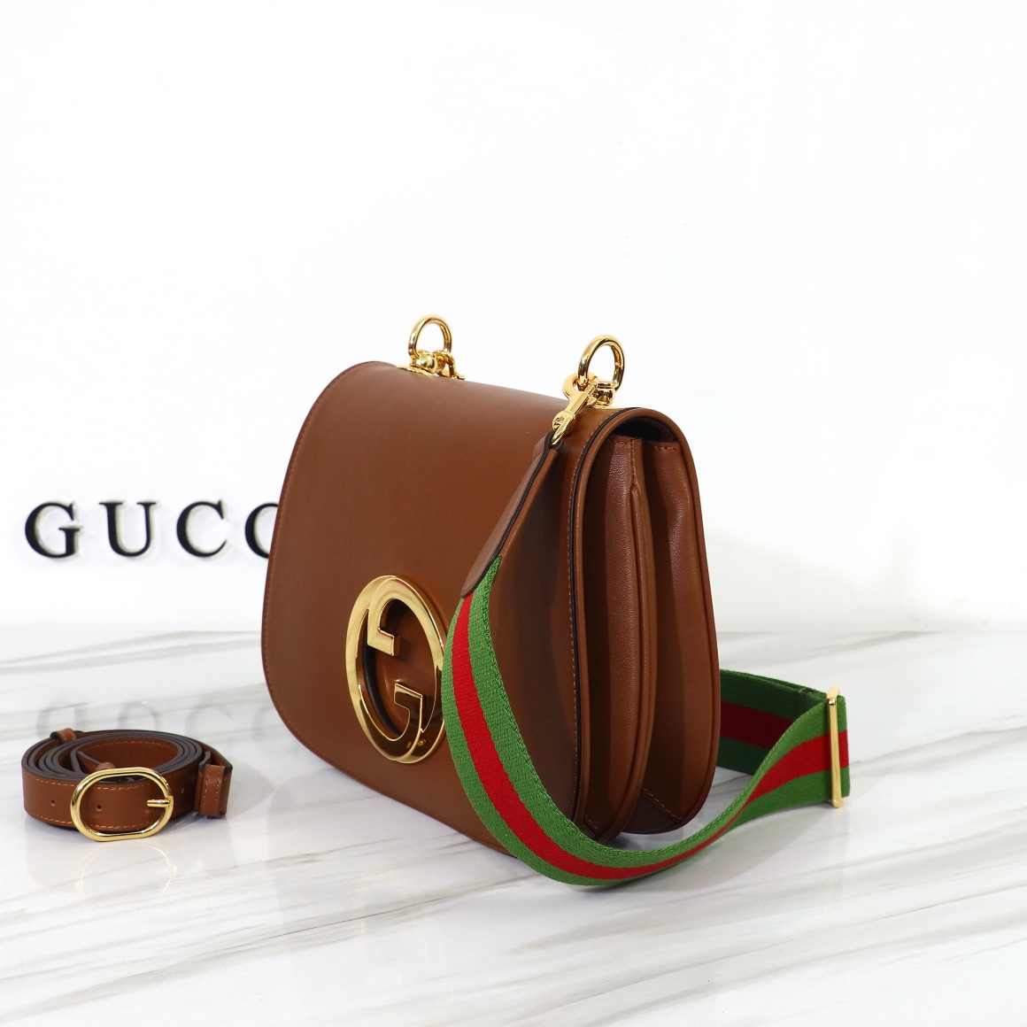 GUCCI Blondie Mini Bag