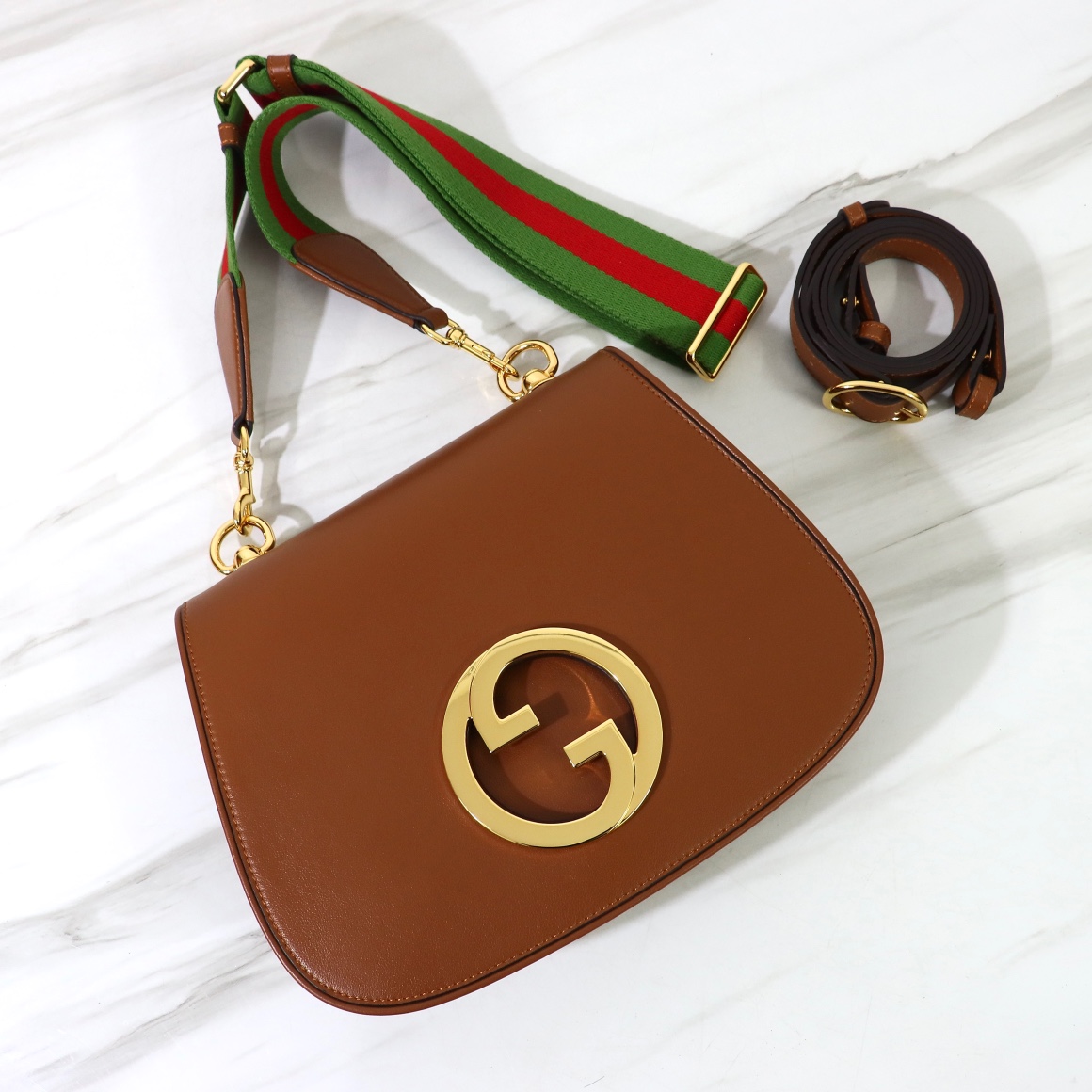 GUCCI Blondie Mini Bag