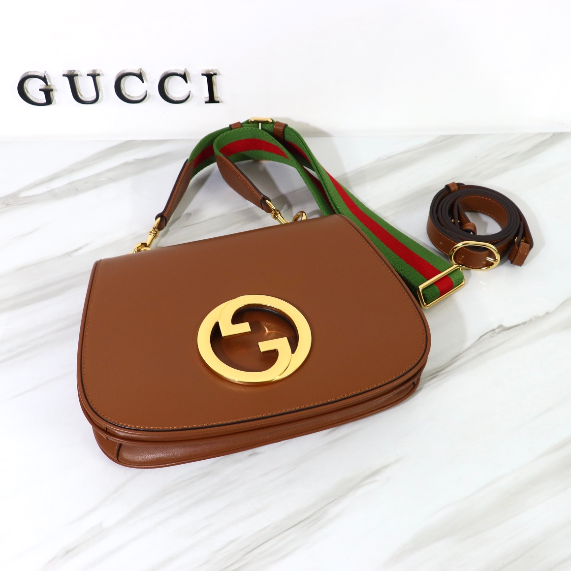 GUCCI Blondie Mini Bag