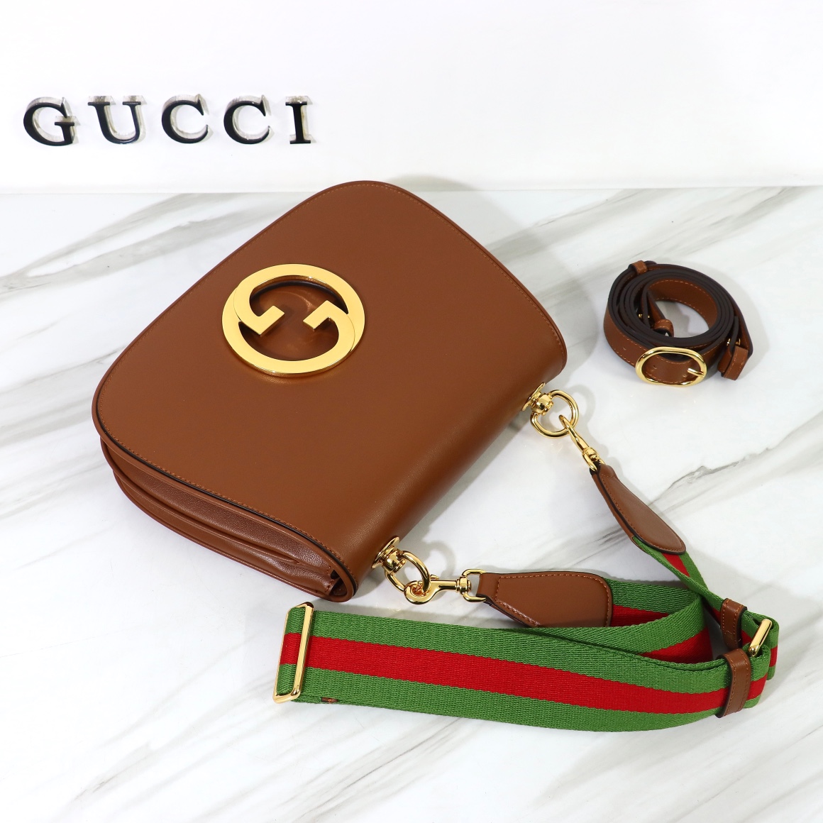 GUCCI Blondie Mini Bag