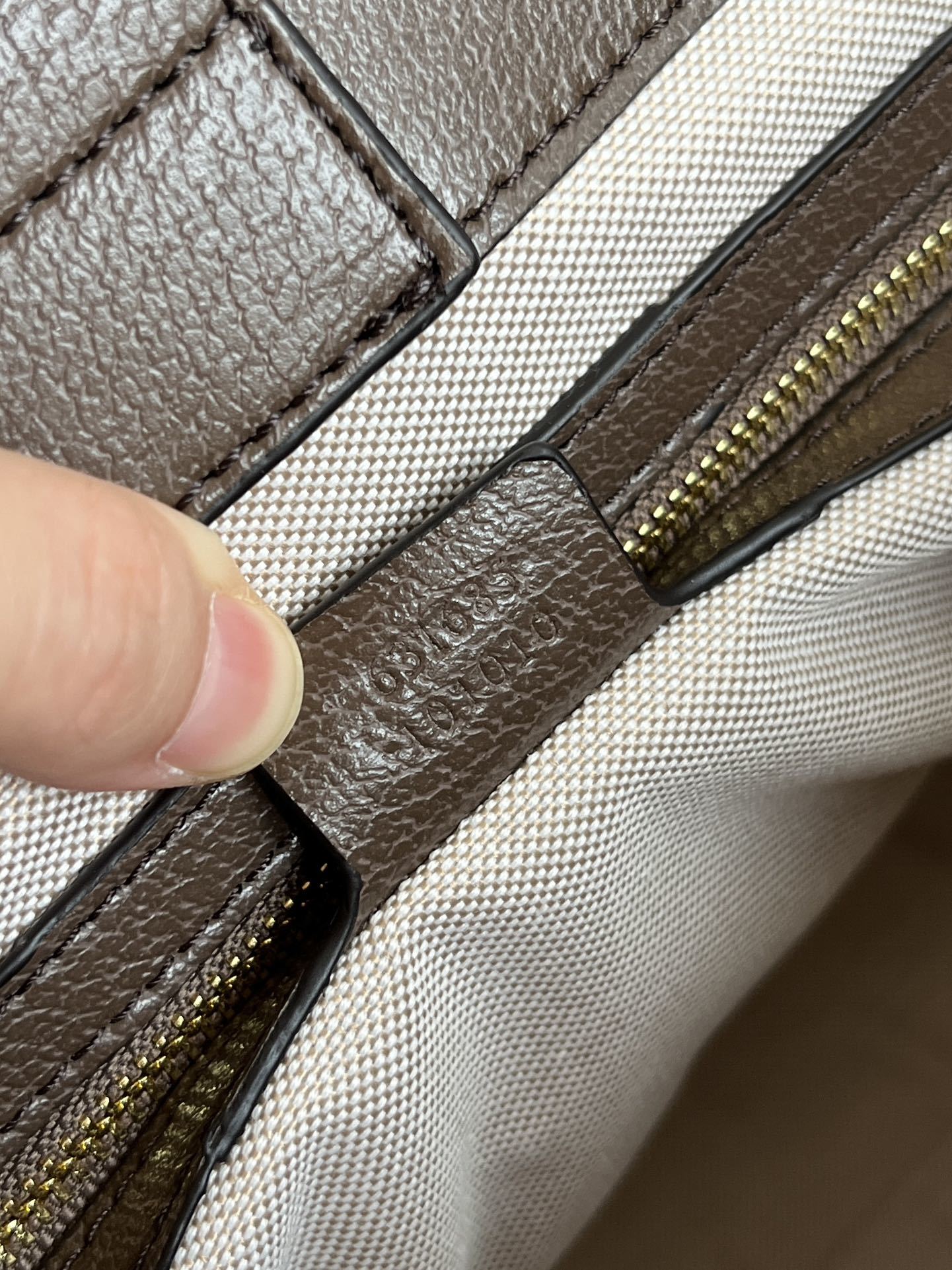 Gucci Ophidia medium tote bag Brown- Bag