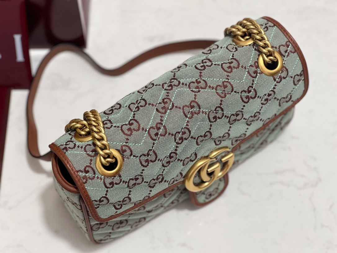 Gucci GG Marmont Shoulder Bag Multiple Size - Bag