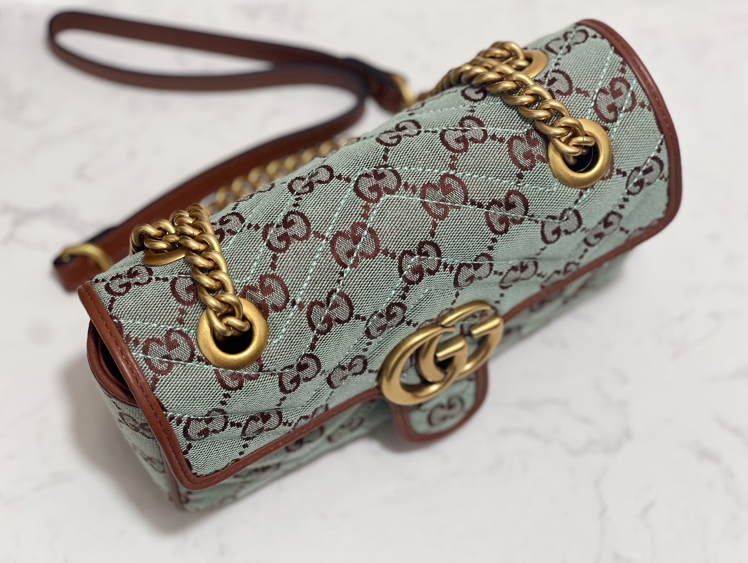 Gucci GG Marmont Shoulder Bag Multiple Size - Bag