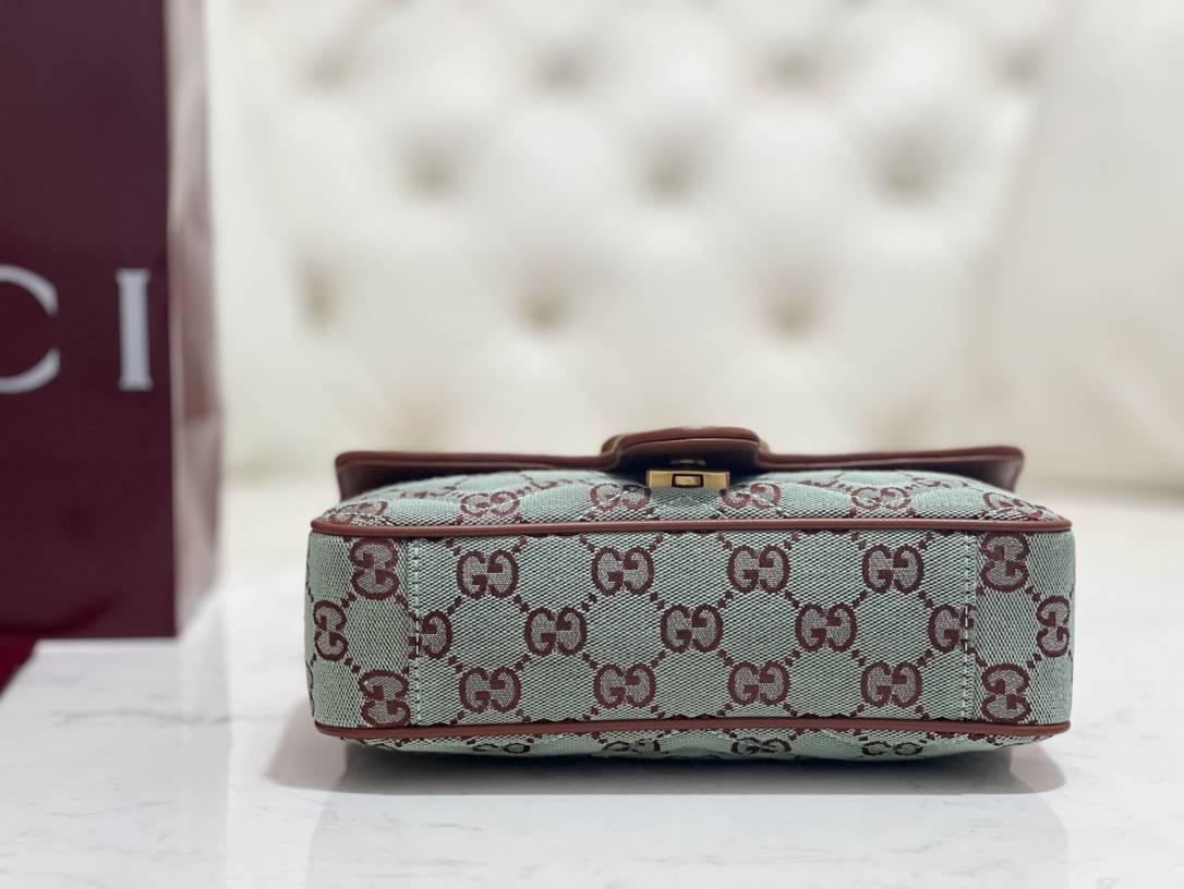 Gucci GG Marmont Shoulder Bag Multiple Size - Bag