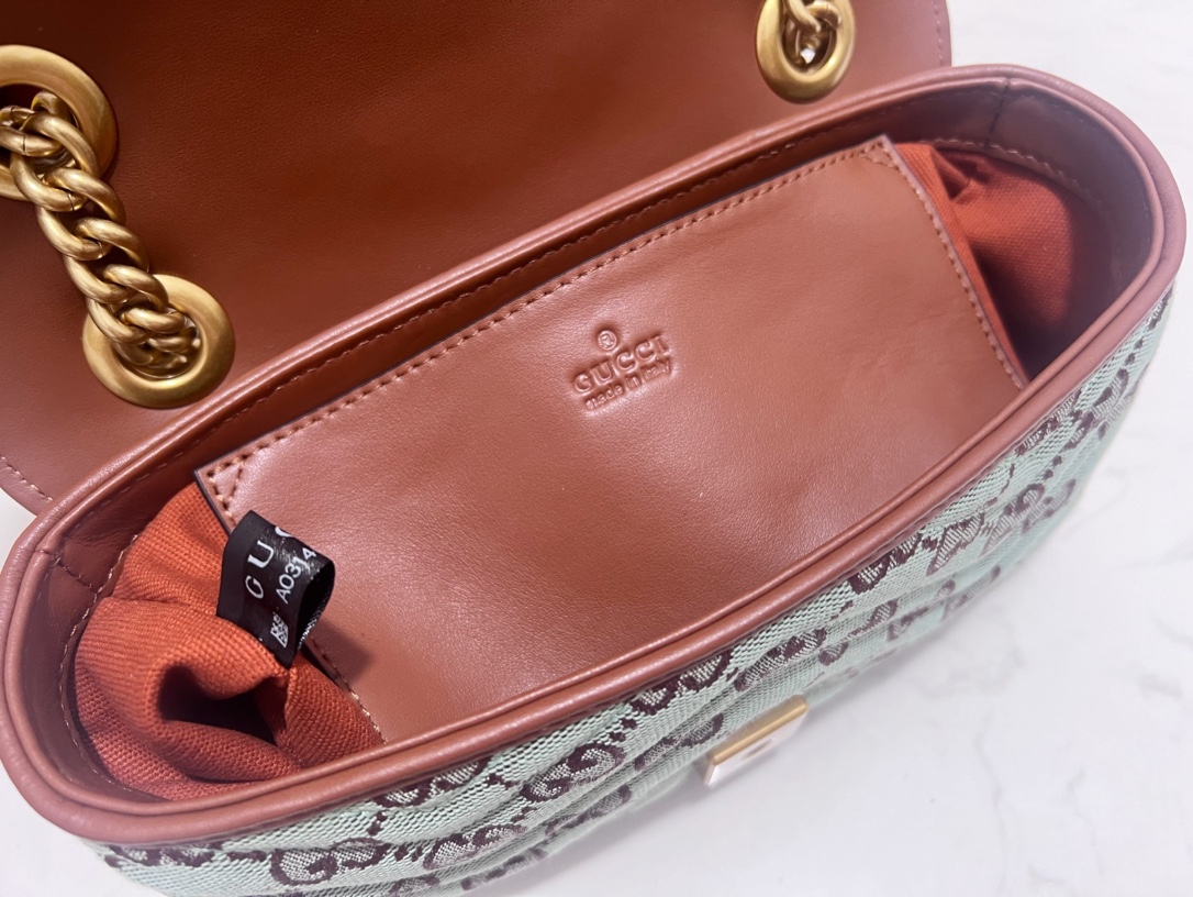 Gucci GG Marmont Shoulder Bag Multiple Size - Bag