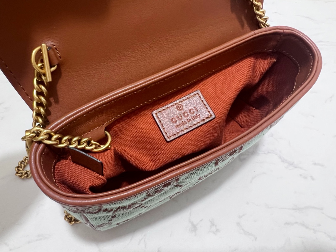 Gucci GG Marmont Shoulder Bag Multiple Size - Bag