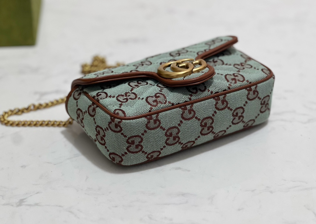 Gucci GG Marmont Shoulder Bag Multiple Size - Bag