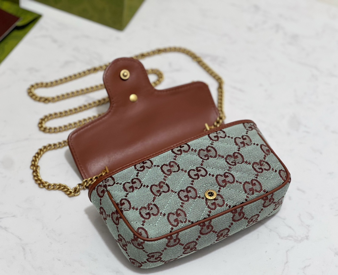 Gucci GG Marmont Shoulder Bag Multiple Size - Bag