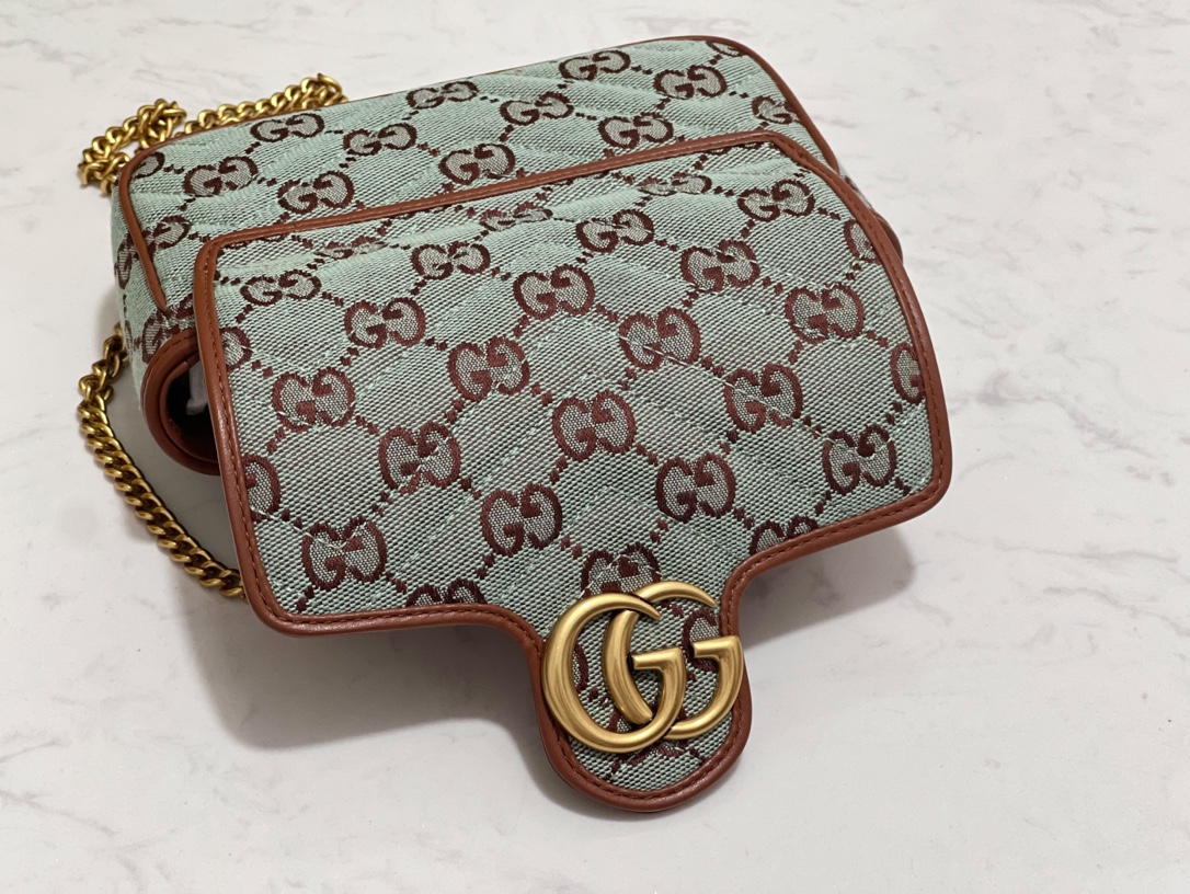 Gucci GG Marmont Shoulder Bag Multiple Size - Bag