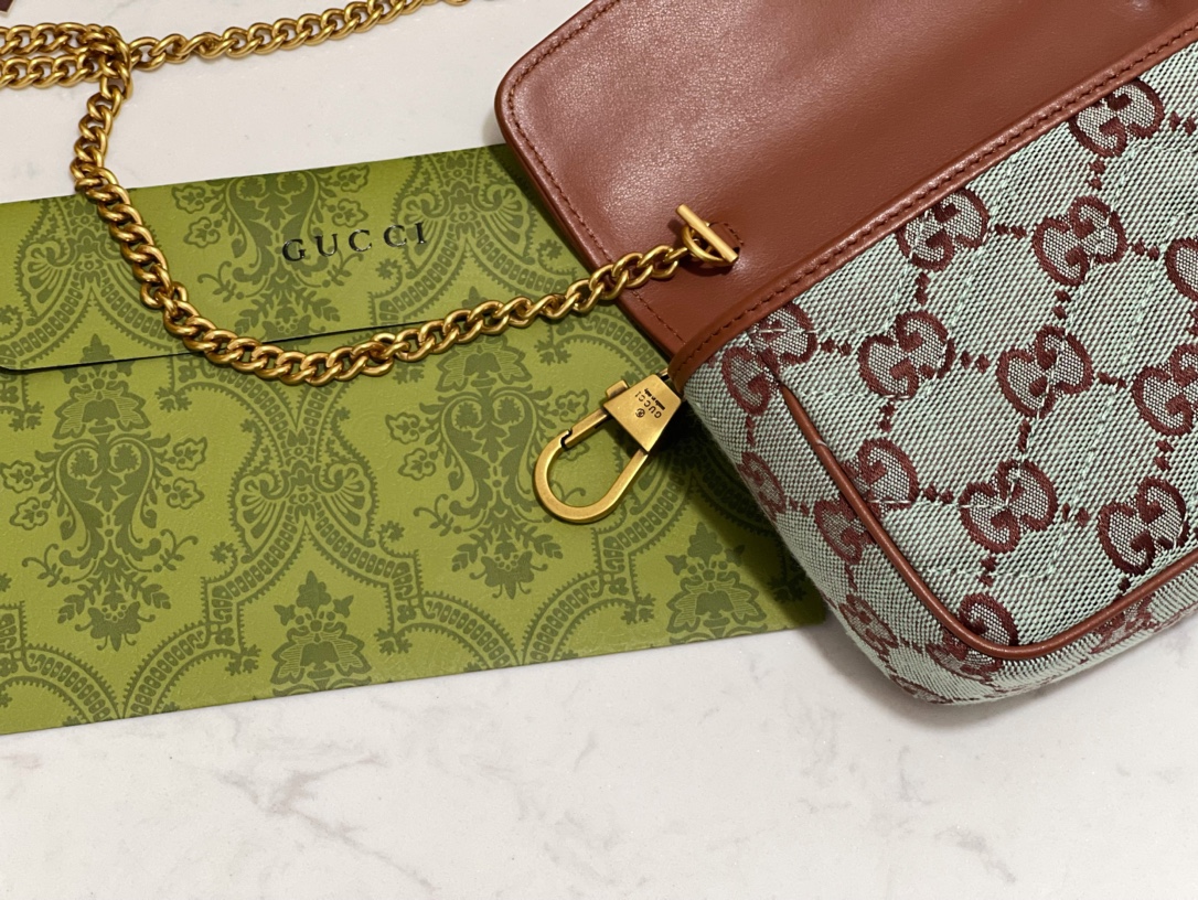 Gucci GG Marmont Shoulder Bag Multiple Size - Bag