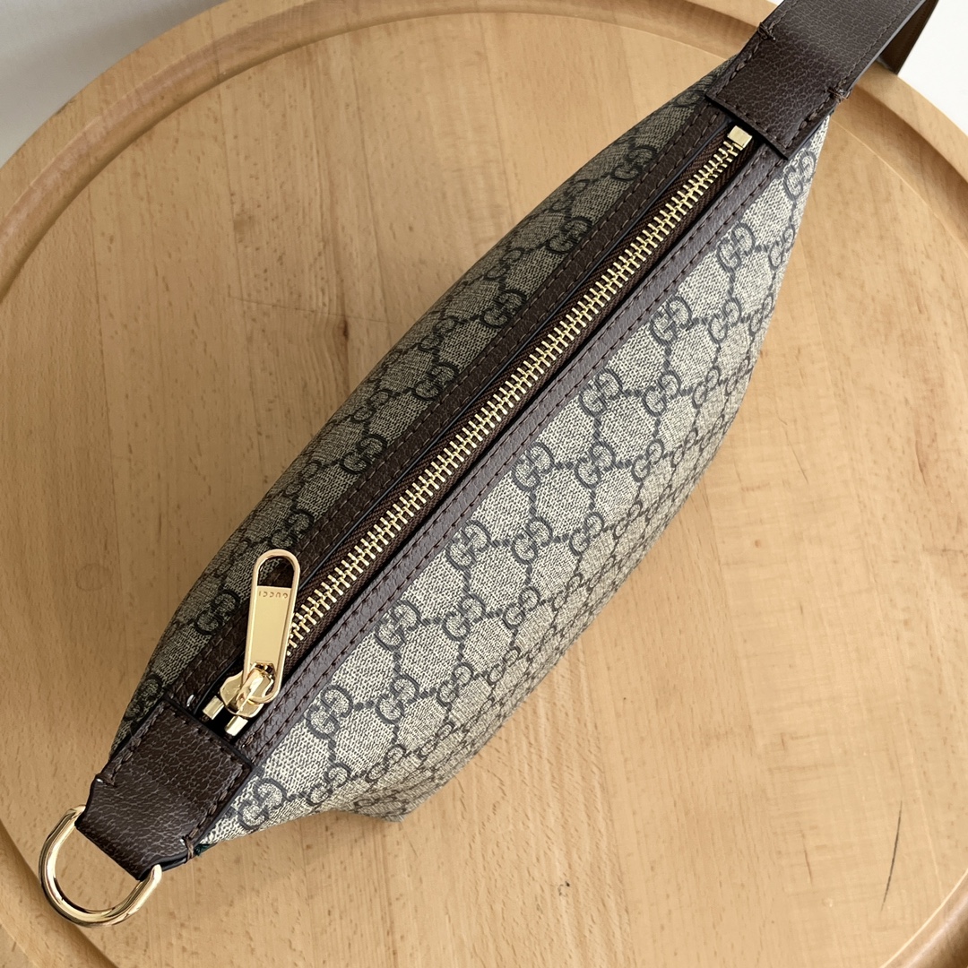 Gucci Ophidia GG super mini shoulder bag