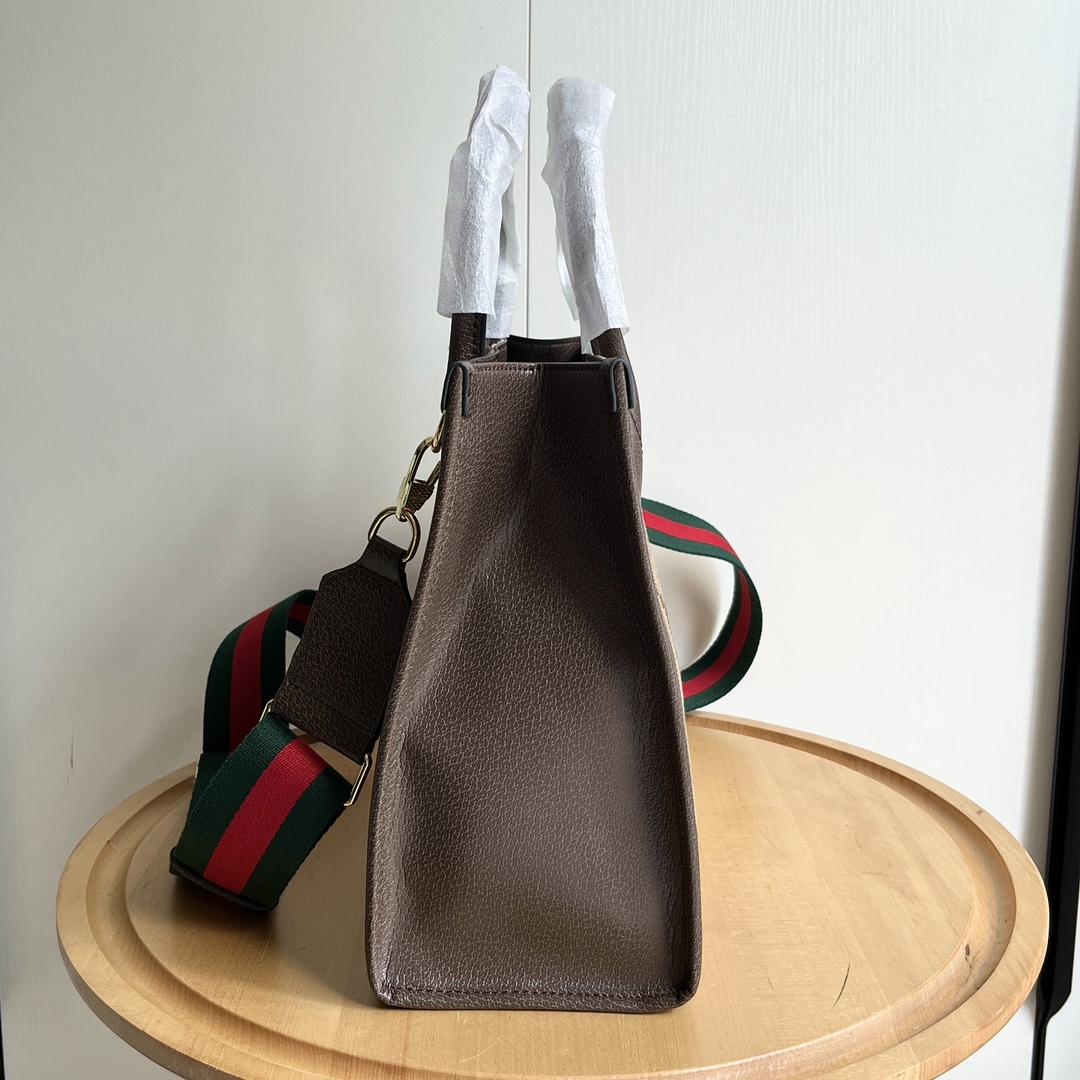 Gucci Retro Shopper - Big Old Flower Print Bag