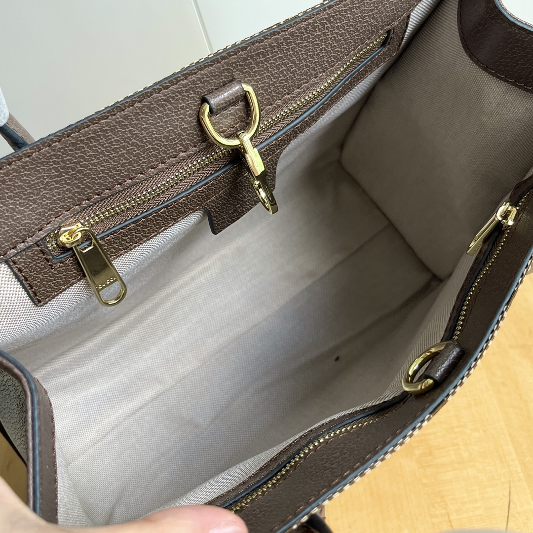 Gucci Retro Shopper - Big Old Flower Print Bag