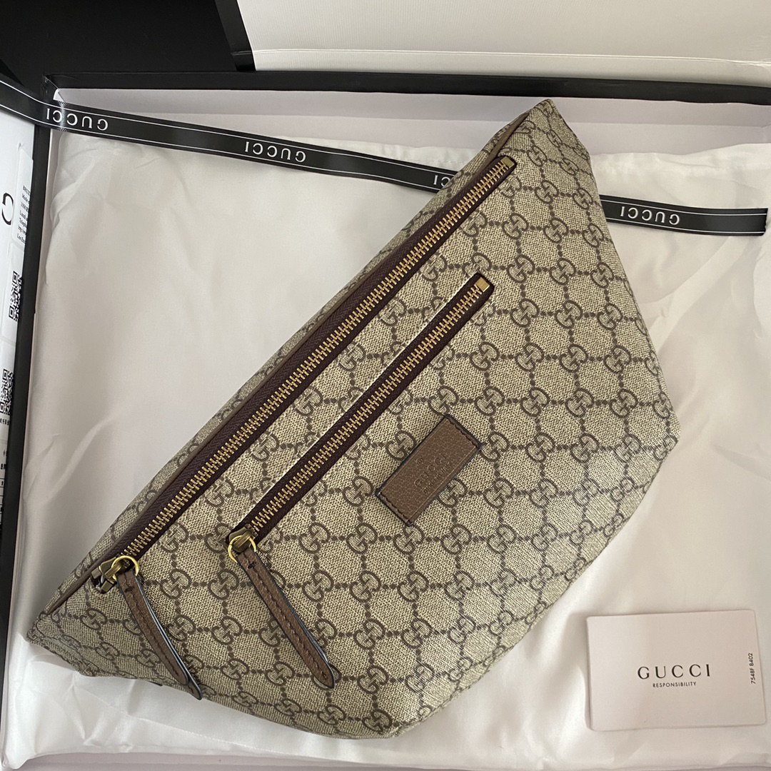 Gucci Courrier GG Classic - Bag