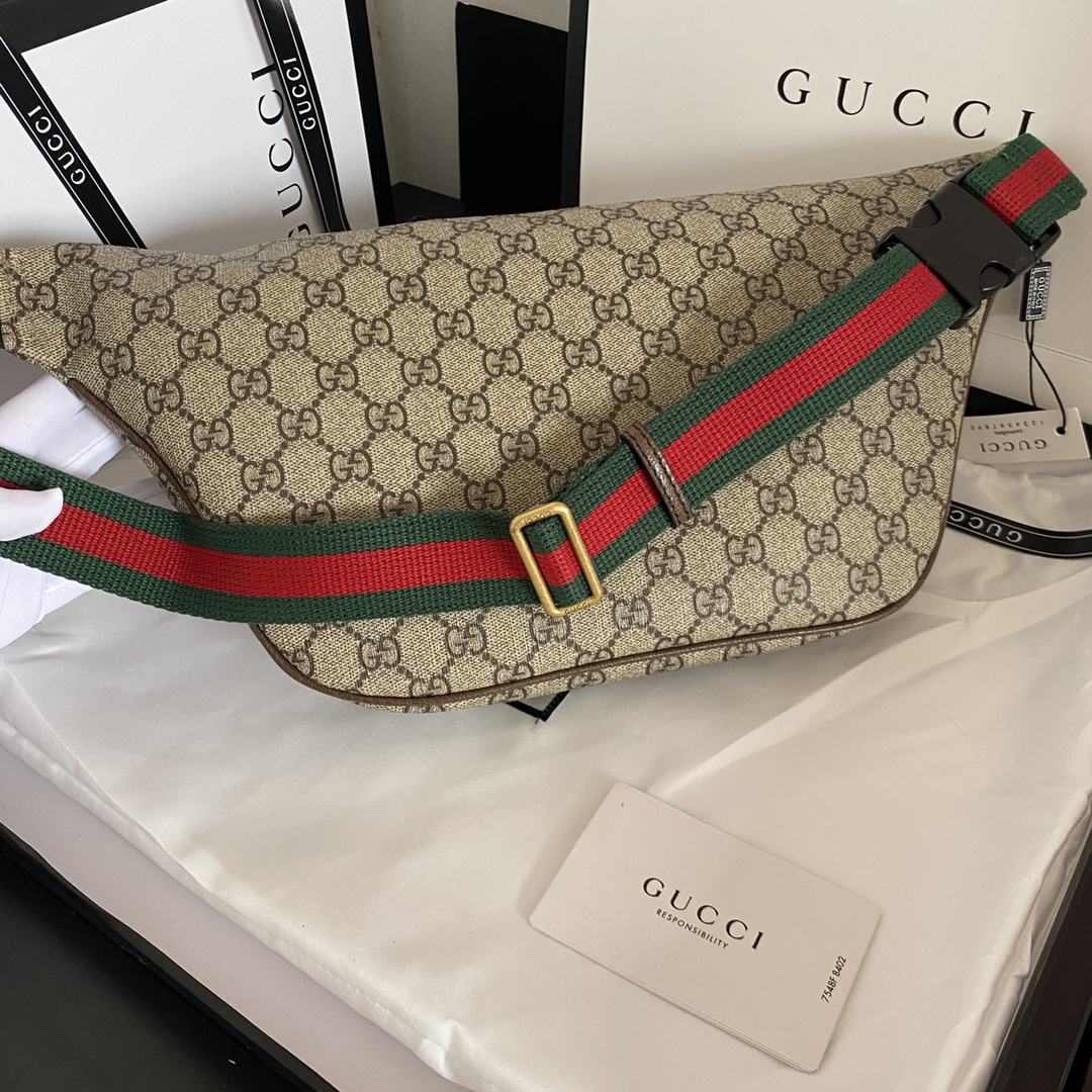 Gucci Courrier GG Classic - Bag