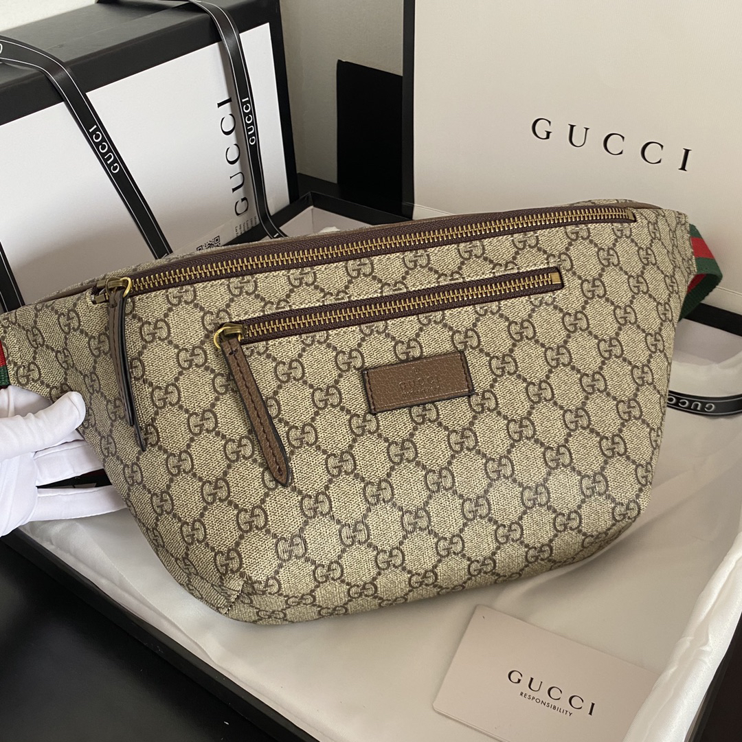 Gucci Courrier GG Classic - Bag