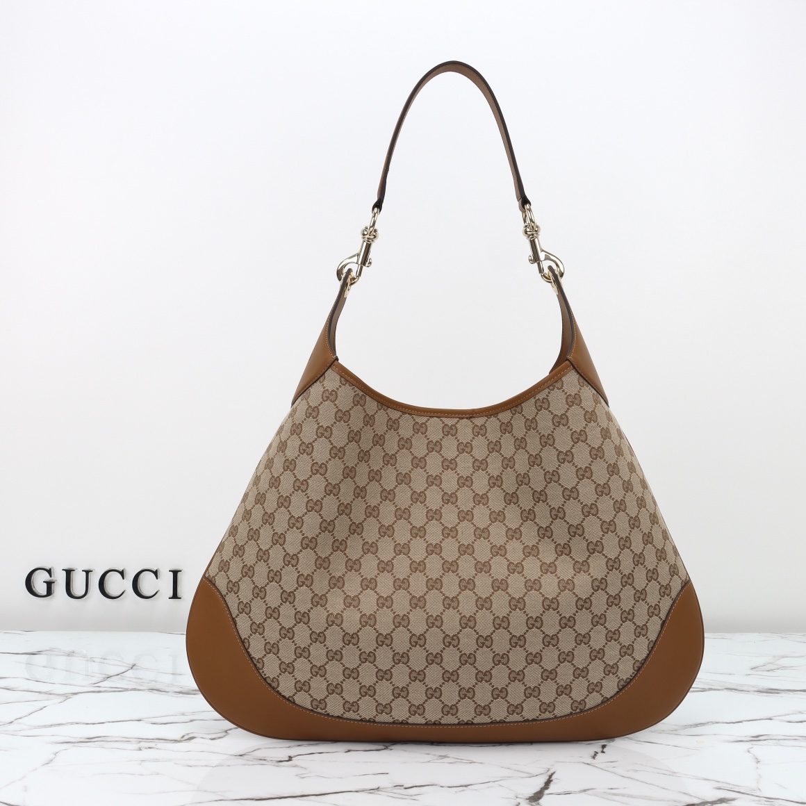GUCCI Gucci B large shoulder bag - Bag