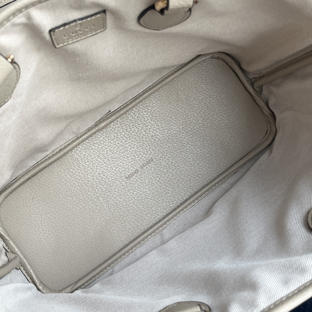 Gucci Ophidia Large Tote Bag - Oatmeal Bag