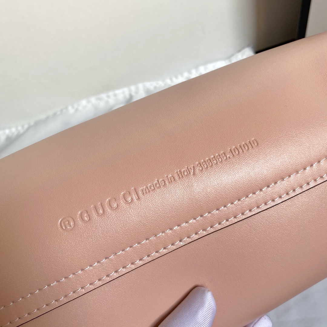 Gucci GG Monogram Blooms Medium Reversible Tote Beige Multicolor Pink - Bag
