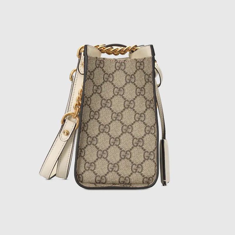PADLOCK SMALL SHOULDER BAG