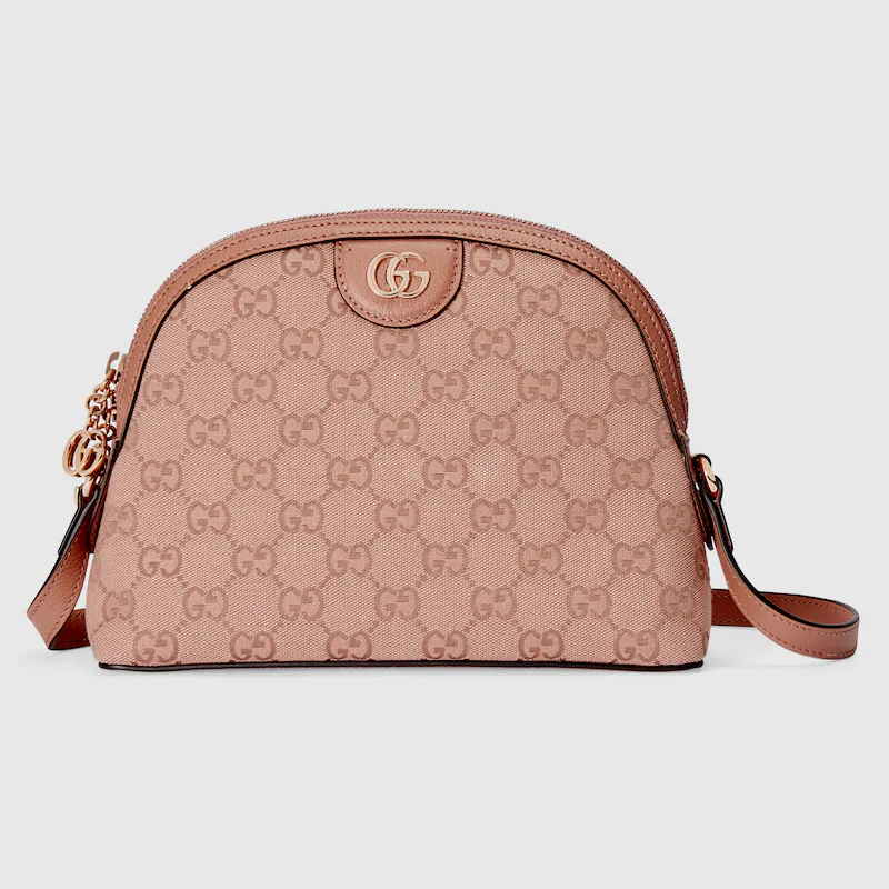 OPHIDIA SMALL SHOULDER BAG