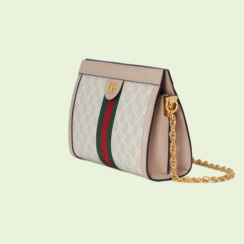OPHIDIA SMALL SHOULDER BAG