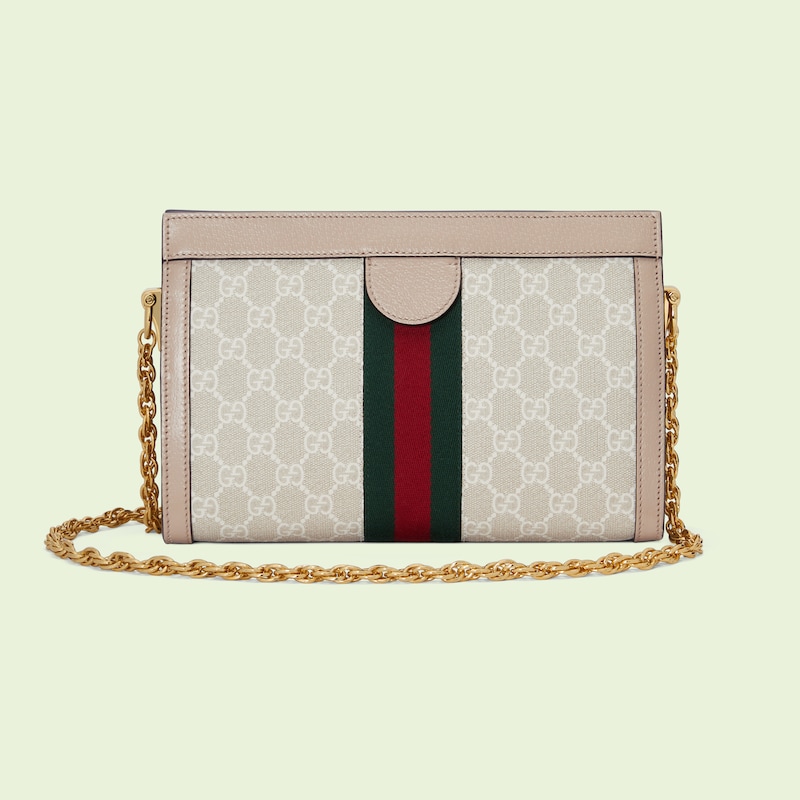 OPHIDIA SMALL SHOULDER BAG